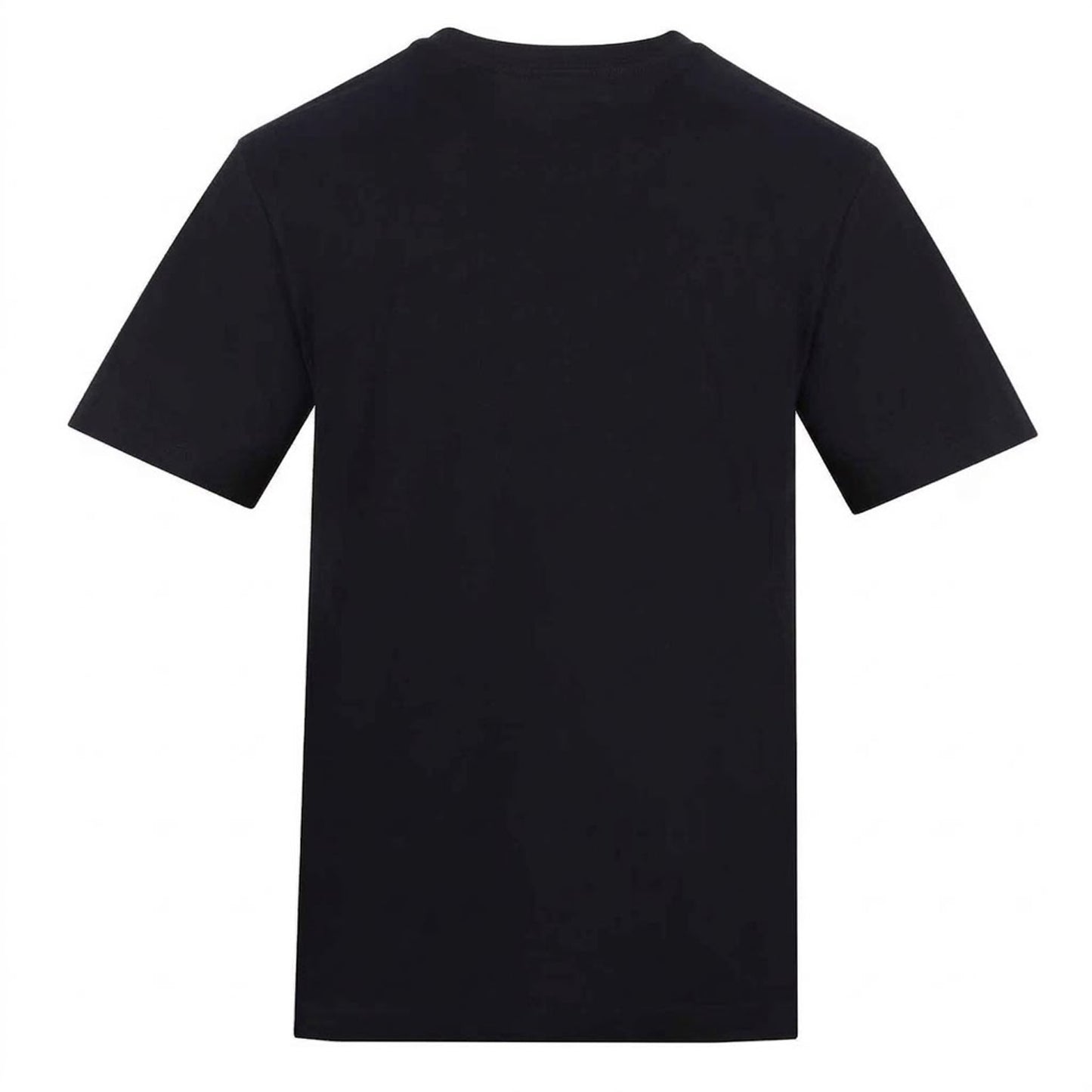 Black - Back - AWD Unisex Adult Scottish Flag T-Shirt