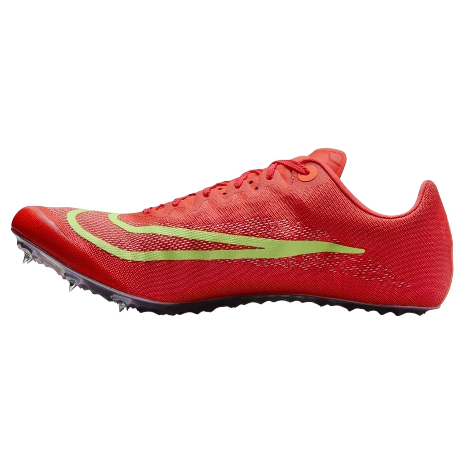 Bright Crimson - Back - Nike Mens Zoom Ja Fly 4 Athletic Shoe Spikes