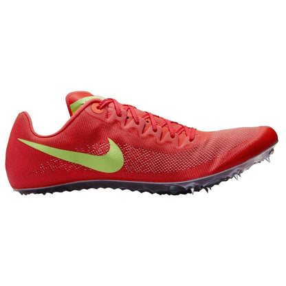 Bright Crimson - Front - Nike Mens Zoom Ja Fly 4 Athletic Shoe Spikes