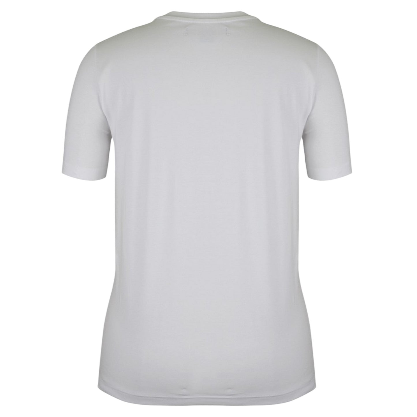 Graphic Grey - Back - Biba Womens-Ladies Leopard Cotton T-Shirt