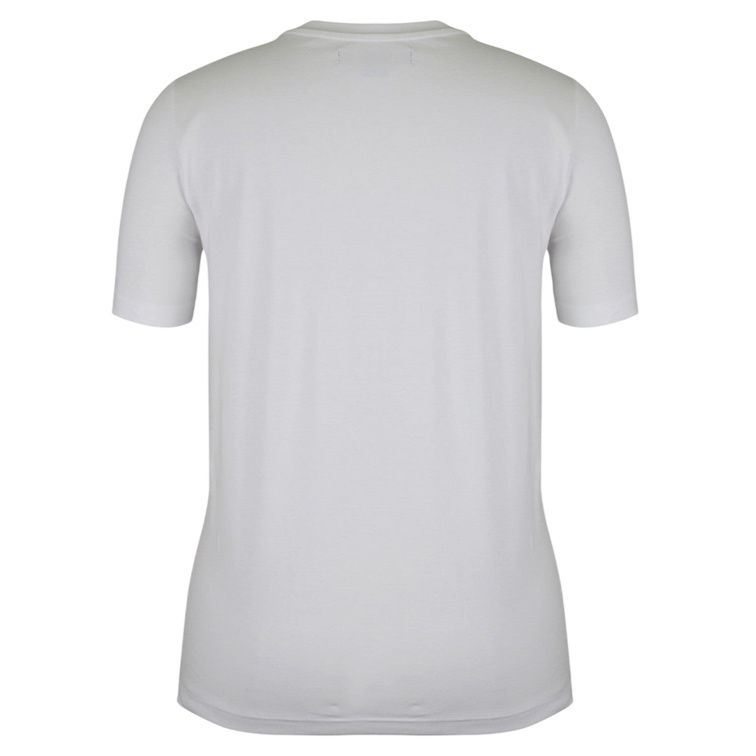 Graphic Grey - Back - Biba Womens-Ladies Leopard Cotton T-Shirt