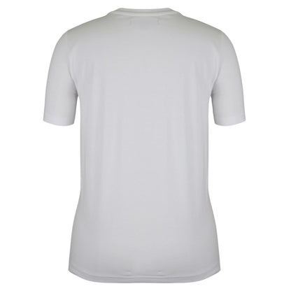 Graphic Grey - Back - Biba Womens-Ladies Leopard Cotton T-Shirt