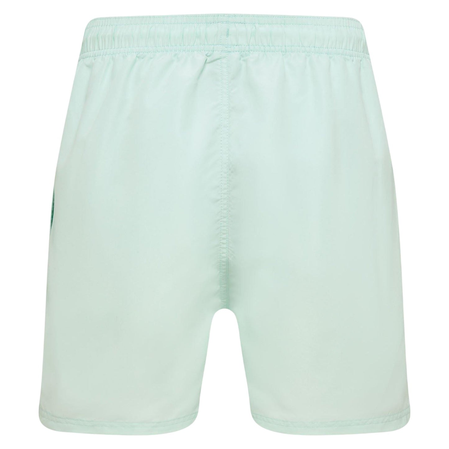 Aqua - Back - Reebok Mens Yale Swim Shorts