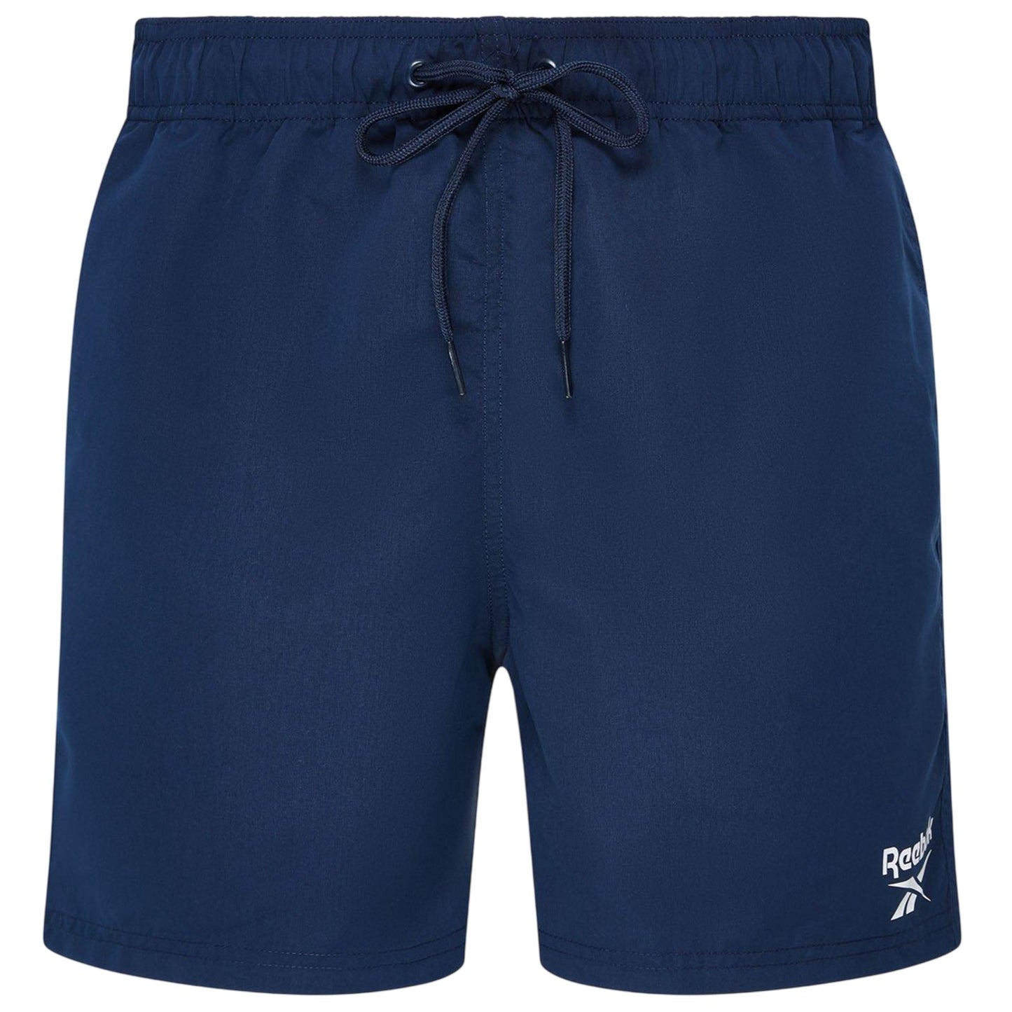 Vector Navy - Front - Reebok Mens Yale Swim Shorts