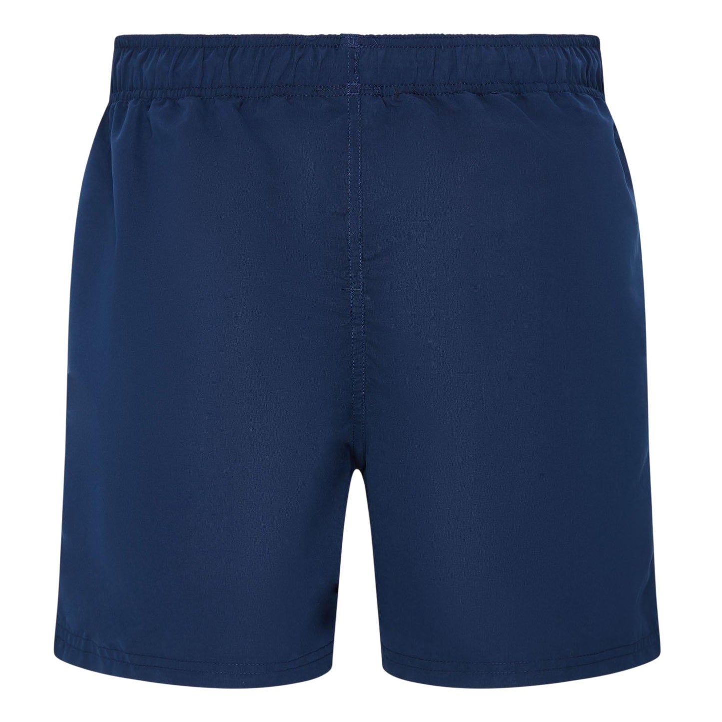 Vector Navy - Back - Reebok Mens Yale Swim Shorts