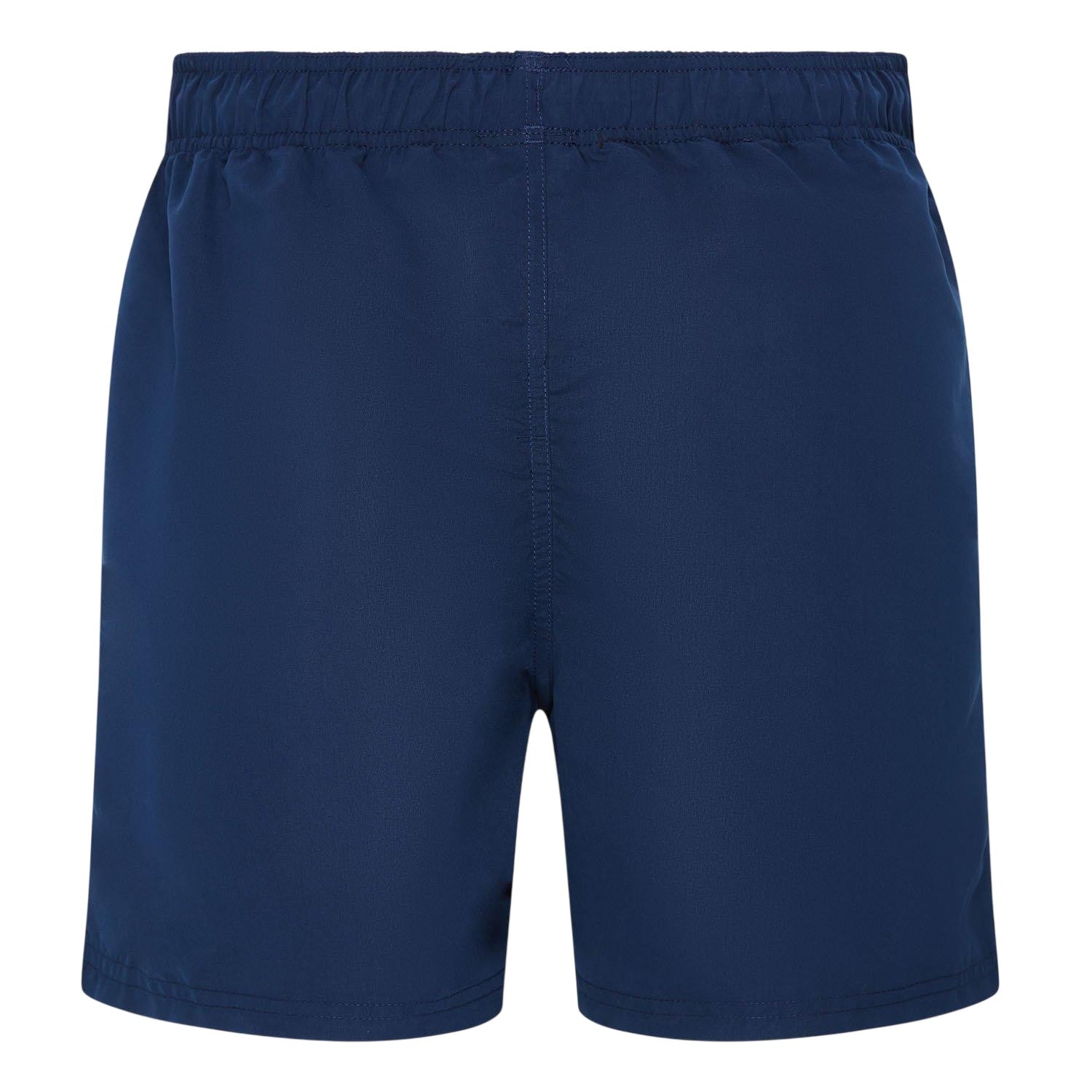 Vector Navy - Back - Reebok Mens Yale Swim Shorts