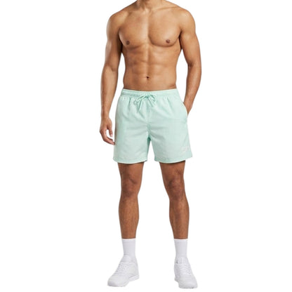 Aqua - Lifestyle - Reebok Mens Yale Swim Shorts