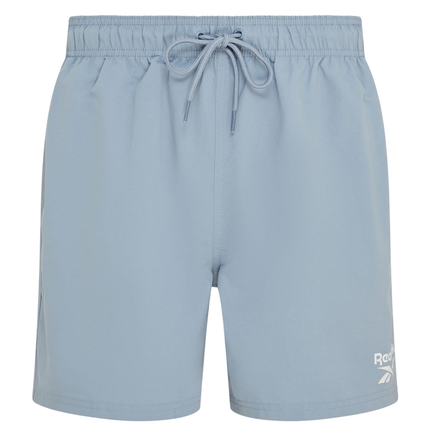 Blue - Front - Reebok Mens Yale Swim Shorts