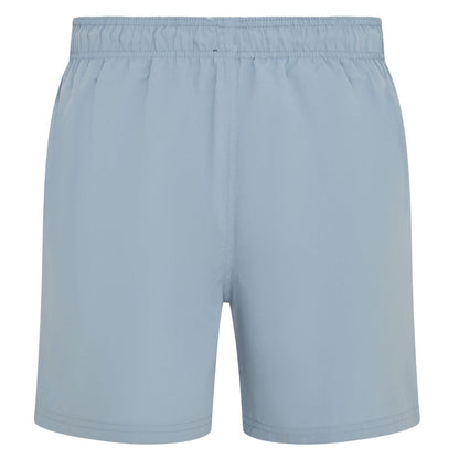 Blue - Back - Reebok Mens Yale Swim Shorts