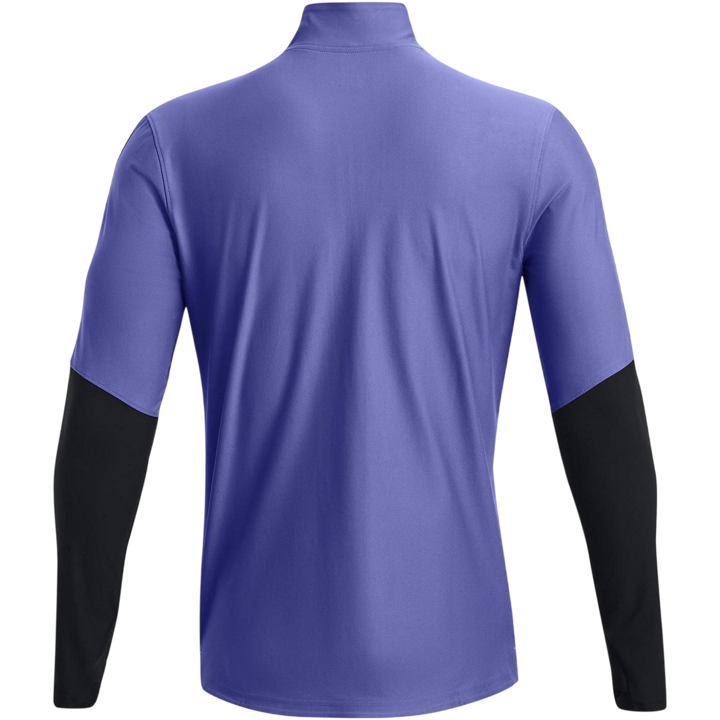 Blue - Back - Under Armour Mens Tech 2.0 Contrast Long-Sleeved T-Shirt