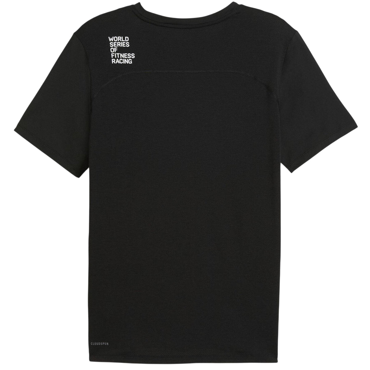 Puma Black - Back - Puma Mens Hyrox Performance T-Shirt