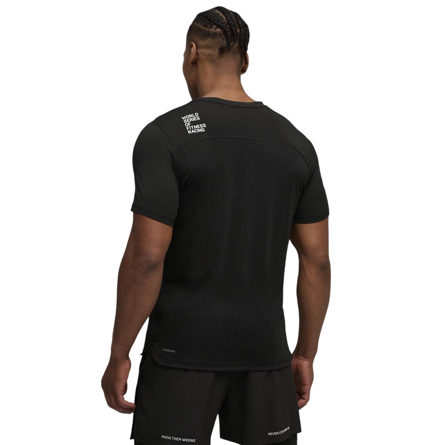 Puma Black - Lifestyle - Puma Mens Hyrox Performance T-Shirt