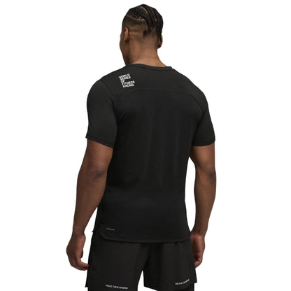 Puma Black - Lifestyle - Puma Mens Hyrox Performance T-Shirt