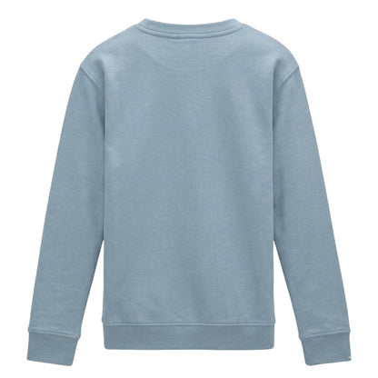 Blue - Front - AWD Girls Mama´s Girl Mothers Day Sweatshirt