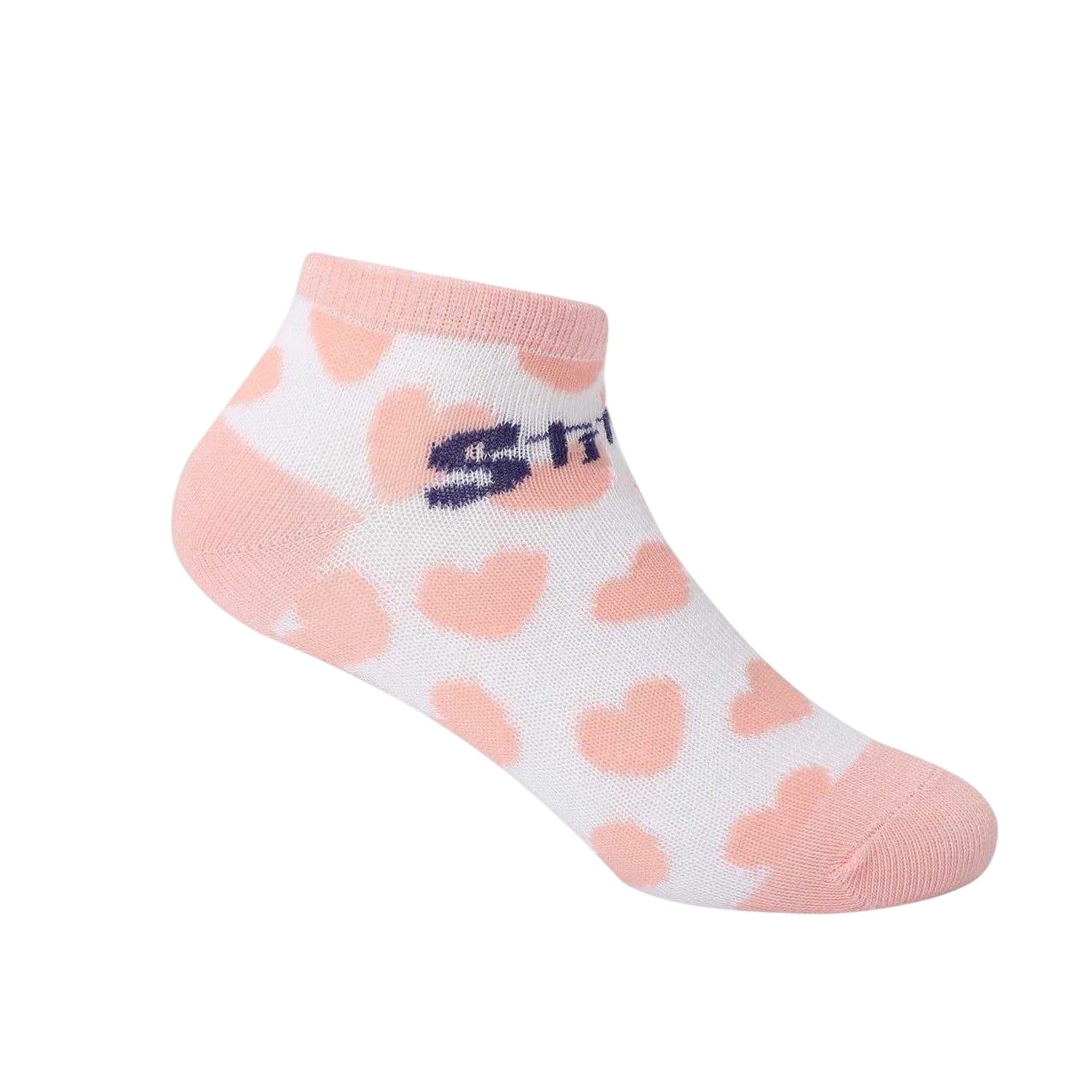 Vibrant - Back - Lilo & Stitch Baby Trainer Socks (Pack of 5)