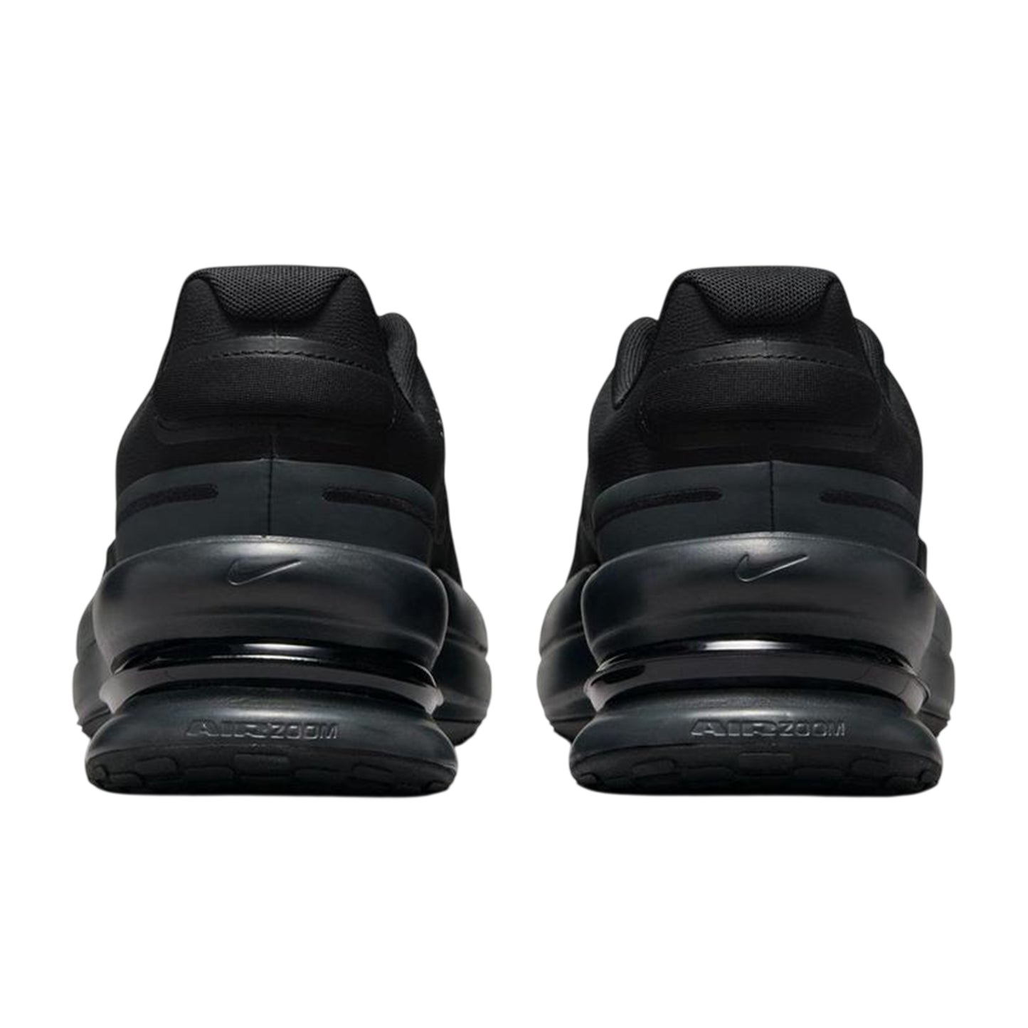 Black-Grey - Back - Nike Mens Air Zoom Upturn Trainers