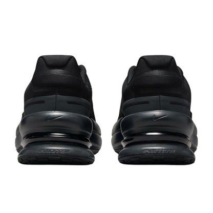 Black-Grey - Back - Nike Mens Air Zoom Upturn Trainers