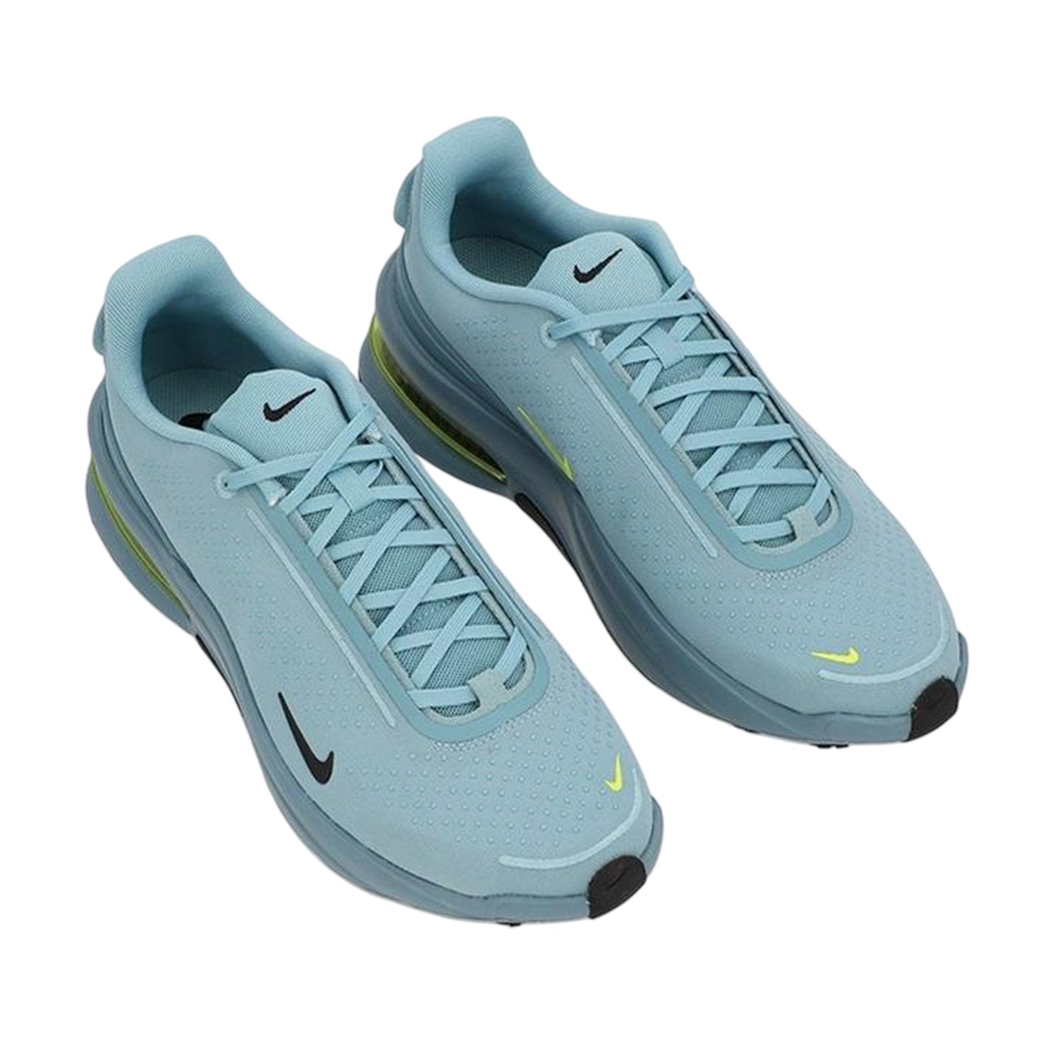 Denim-Cyber Blue - Lifestyle - Nike Mens Air Zoom Upturn Trainers