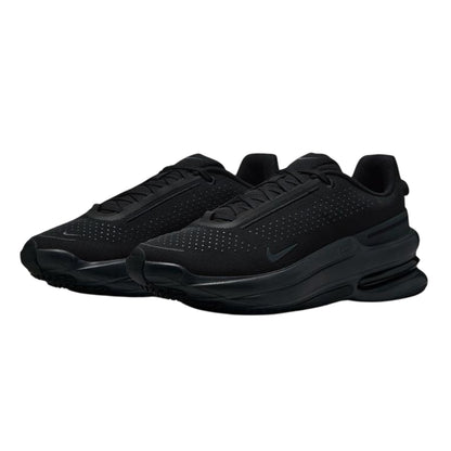 Black-Grey - Side - Nike Mens Air Zoom Upturn Trainers