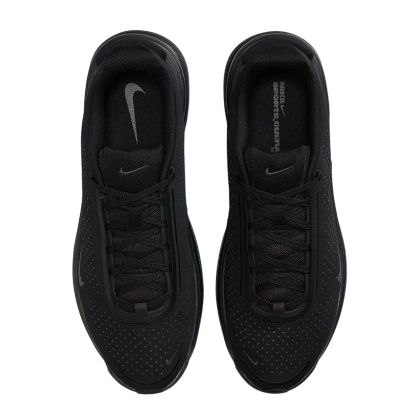 Black-Grey - Lifestyle - Nike Mens Air Zoom Upturn Trainers