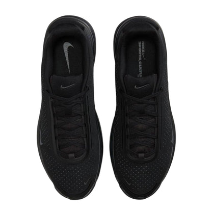 Black-Grey - Lifestyle - Nike Mens Air Zoom Upturn Trainers