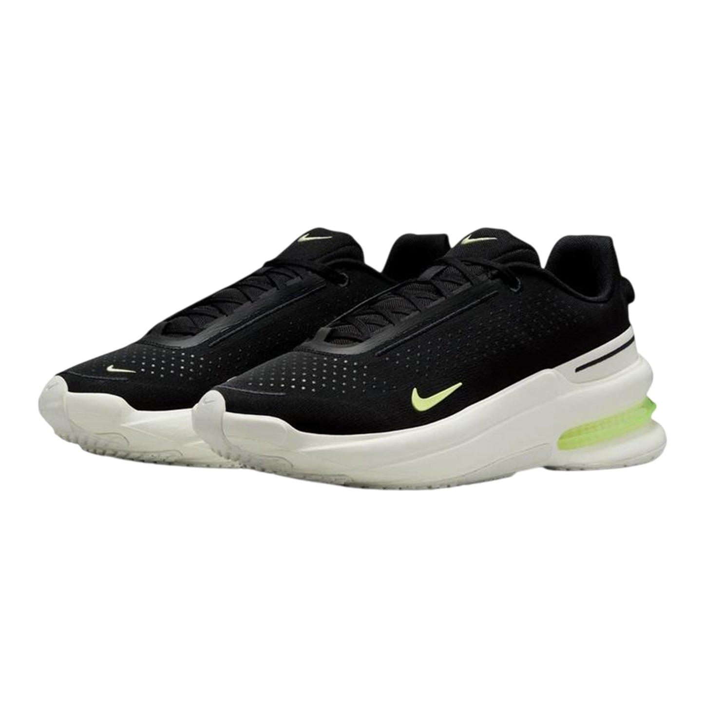 Black-Sail - Side - Nike Mens Air Zoom Upturn Trainers