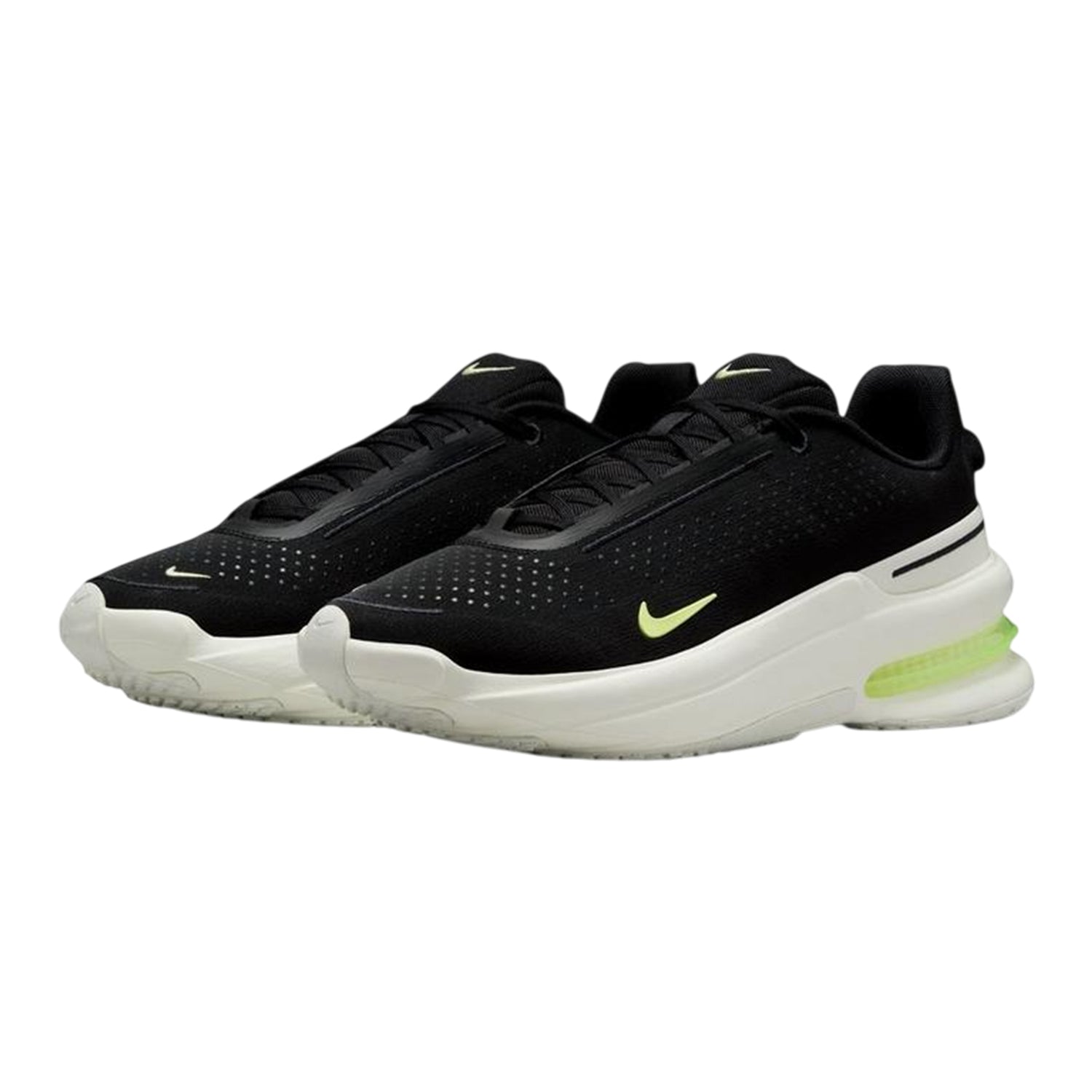 Black-Sail - Side - Nike Mens Air Zoom Upturn Trainers