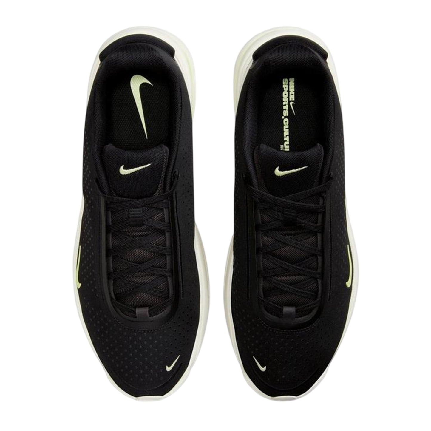 Black-Sail - Lifestyle - Nike Mens Air Zoom Upturn Trainers
