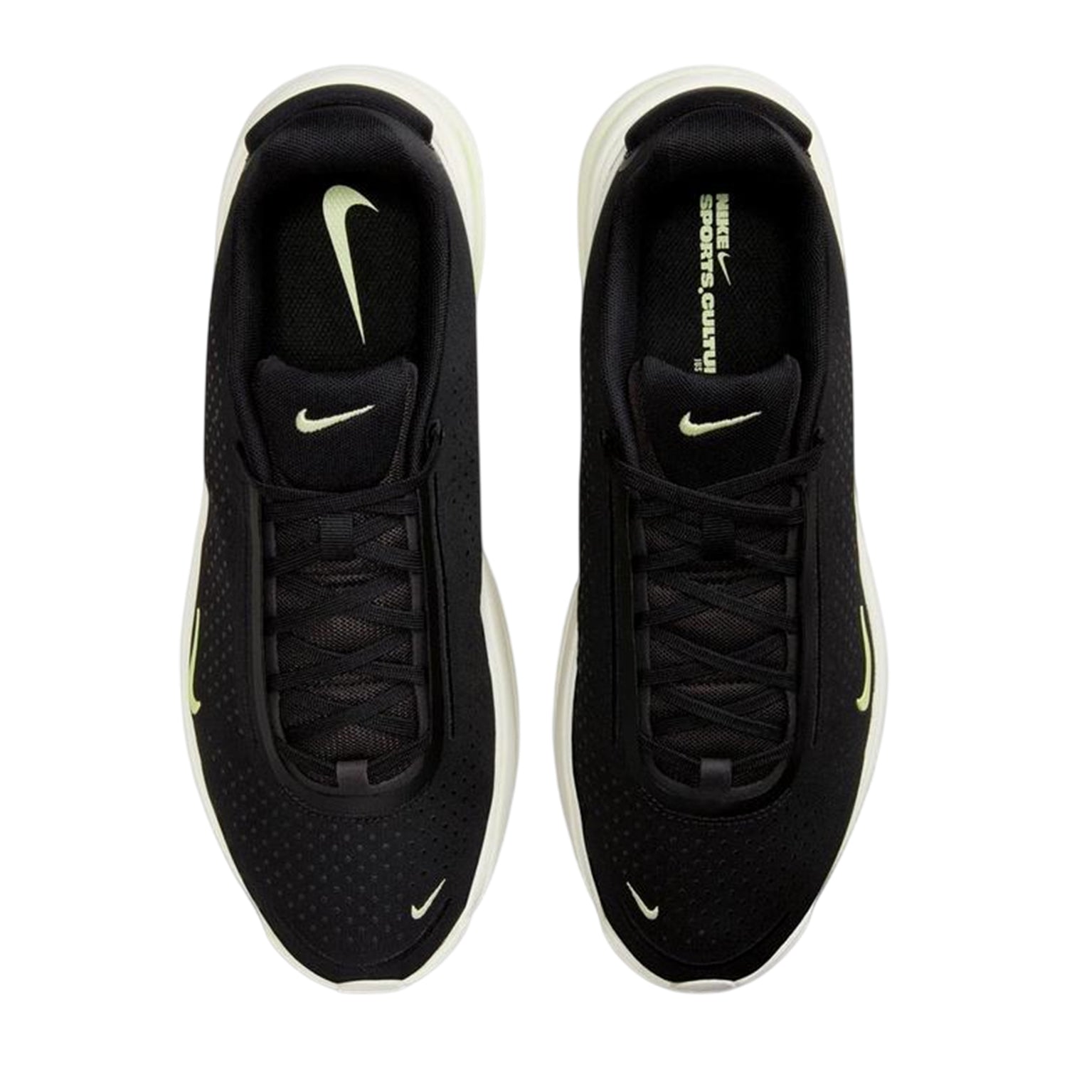 Black-Sail - Lifestyle - Nike Mens Air Zoom Upturn Trainers