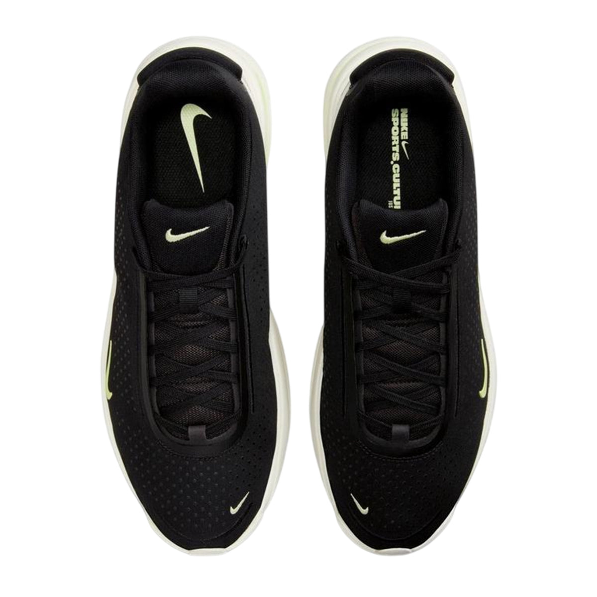 Black-Sail - Lifestyle - Nike Mens Air Zoom Upturn Trainers