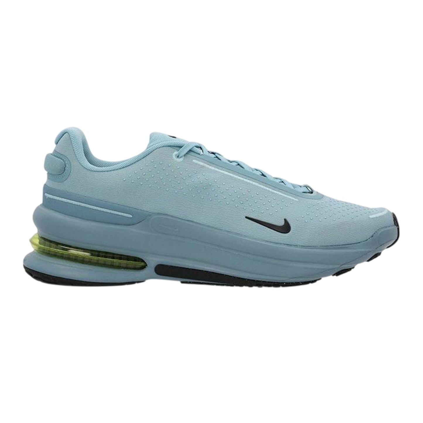 Denim-Cyber Blue - Front - Nike Mens Air Zoom Upturn Trainers