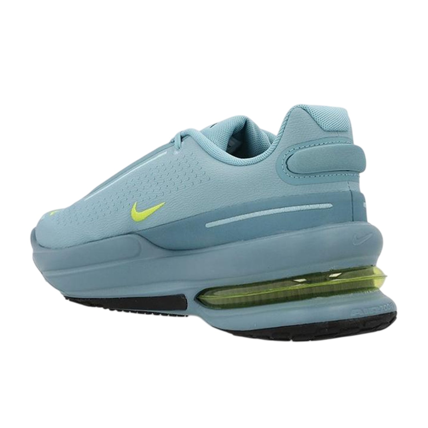 Denim-Cyber Blue - Back - Nike Mens Air Zoom Upturn Trainers