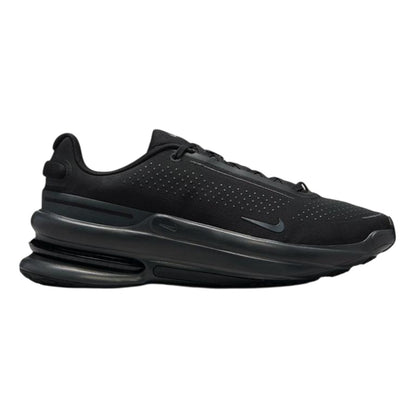 Black-Grey - Front - Nike Mens Air Zoom Upturn Trainers