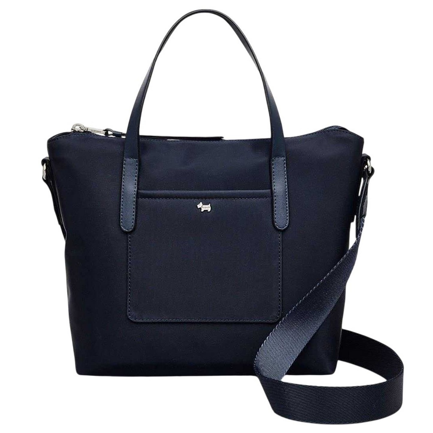 Black - Front - Radley Filey Avenue Tote Bag