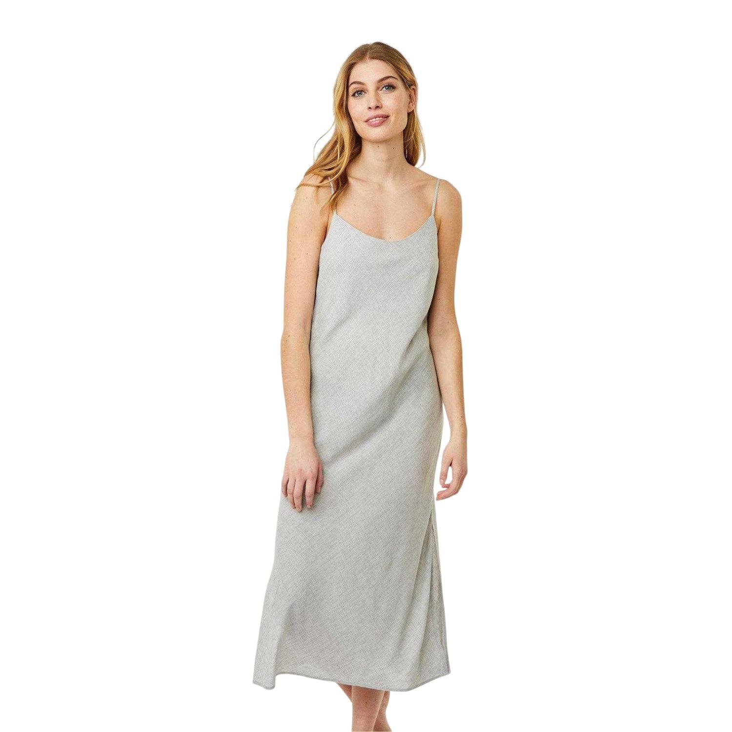 Light Grey - Side - CCDK Copenhagen Womens-Ladies Sundress