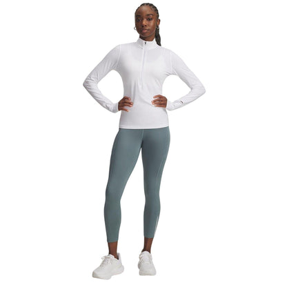 Jasper - Front - Under Armour Womens-Ladies Fly Fast High Rise Leggings