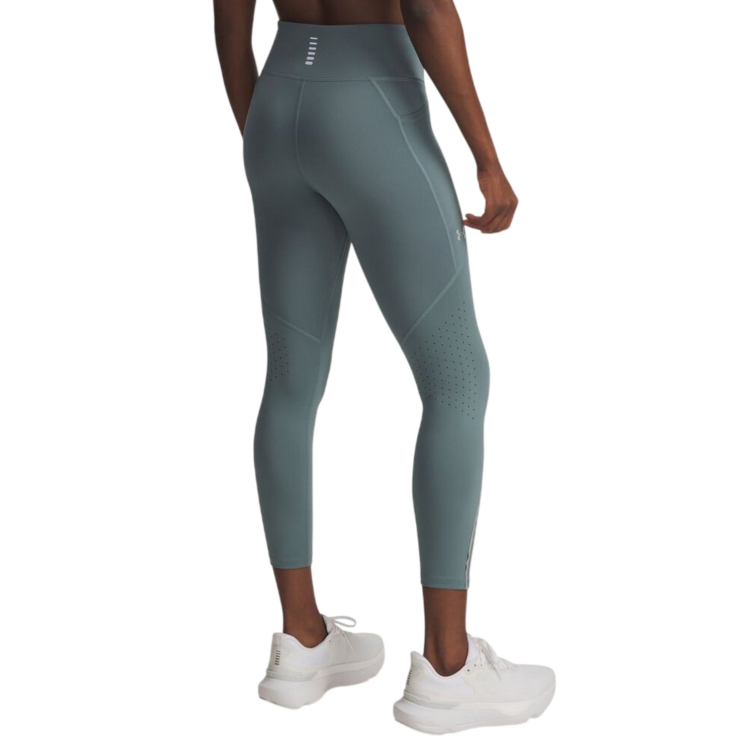 Jasper - Back - Under Armour Womens-Ladies Fly Fast High Rise Leggings