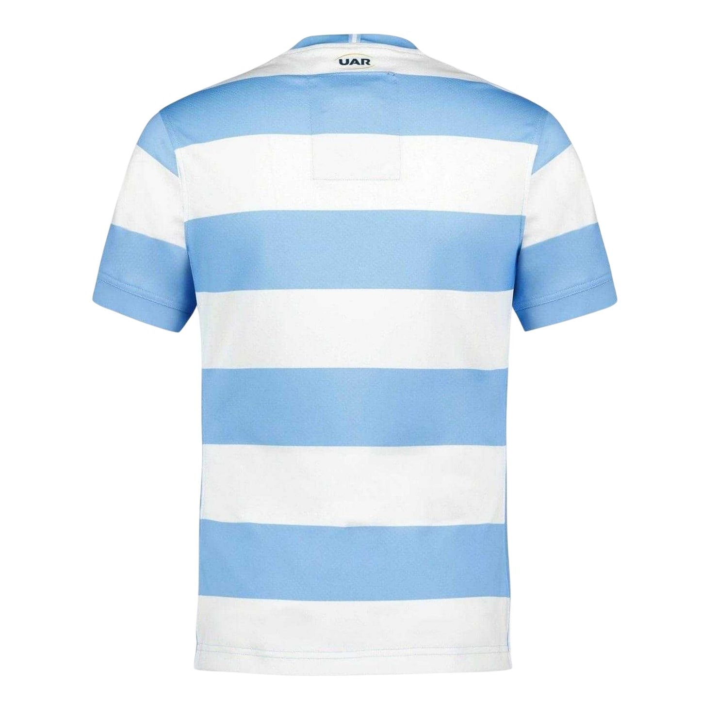 Blue-White - Back - Le Coq Sportif Mens 2024 Argentina Home Jersey