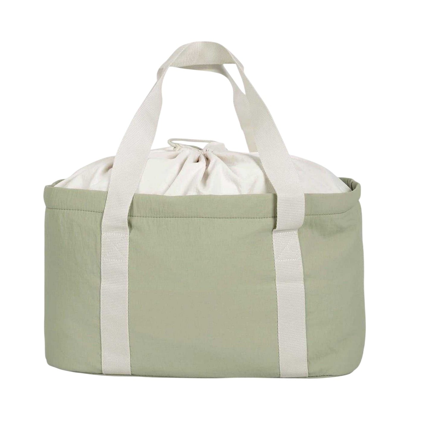 Beige - Back - Miso Everyday Tote Bag