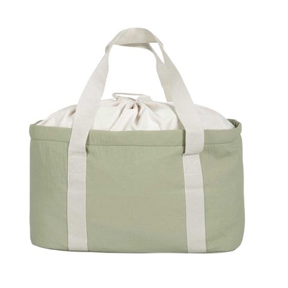 Beige - Back - Miso Everyday Tote Bag
