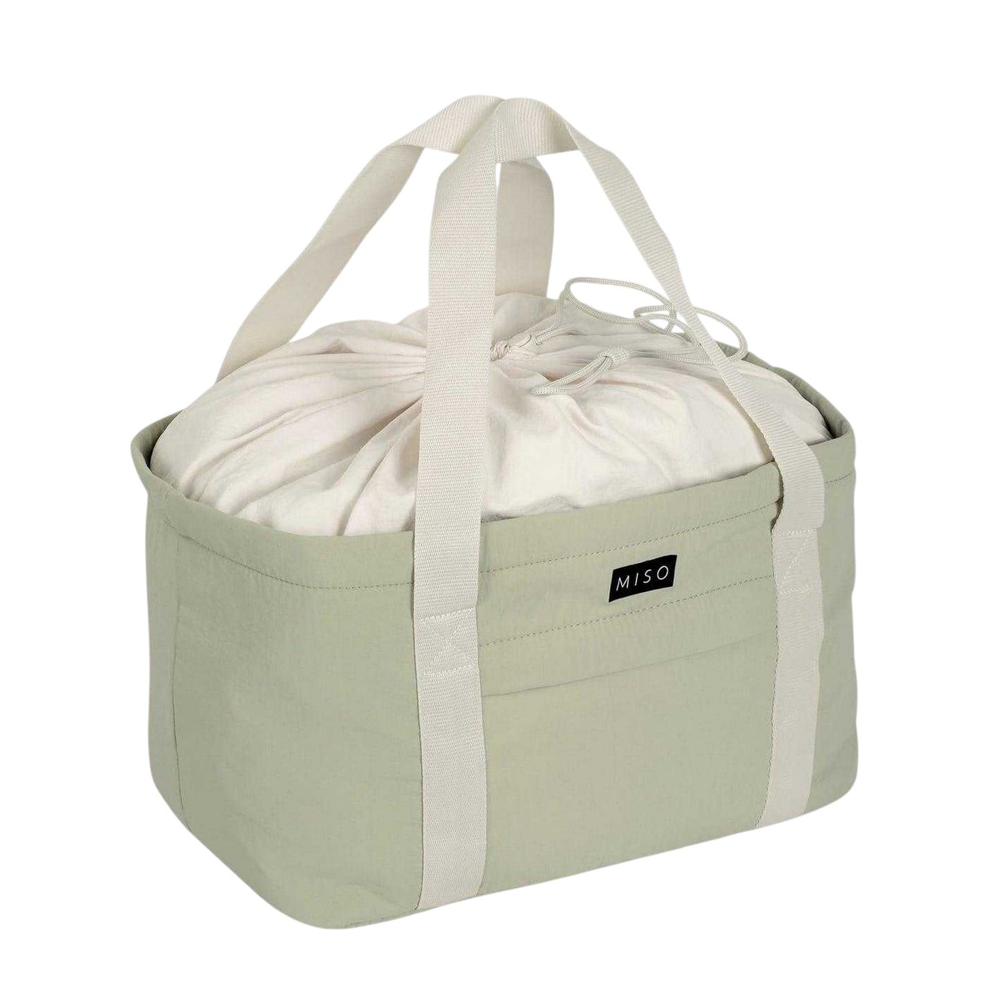 Beige - Lifestyle - Miso Everyday Tote Bag