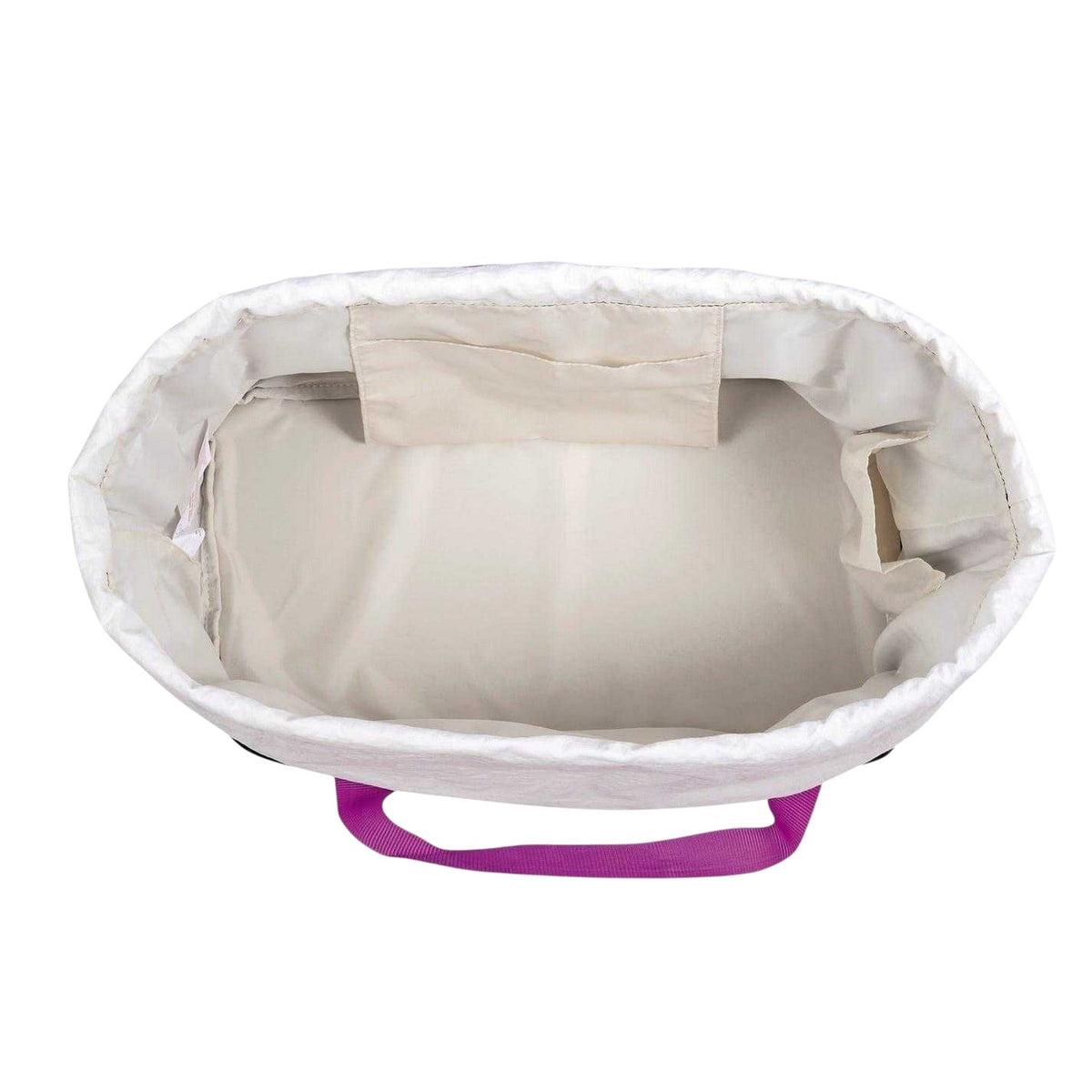 Purple - Side - Miso Everyday Tote Bag