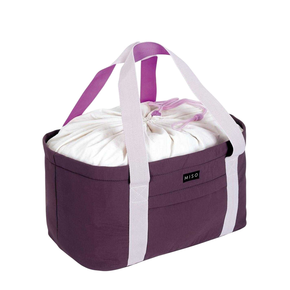 Purple - Lifestyle - Miso Everyday Tote Bag