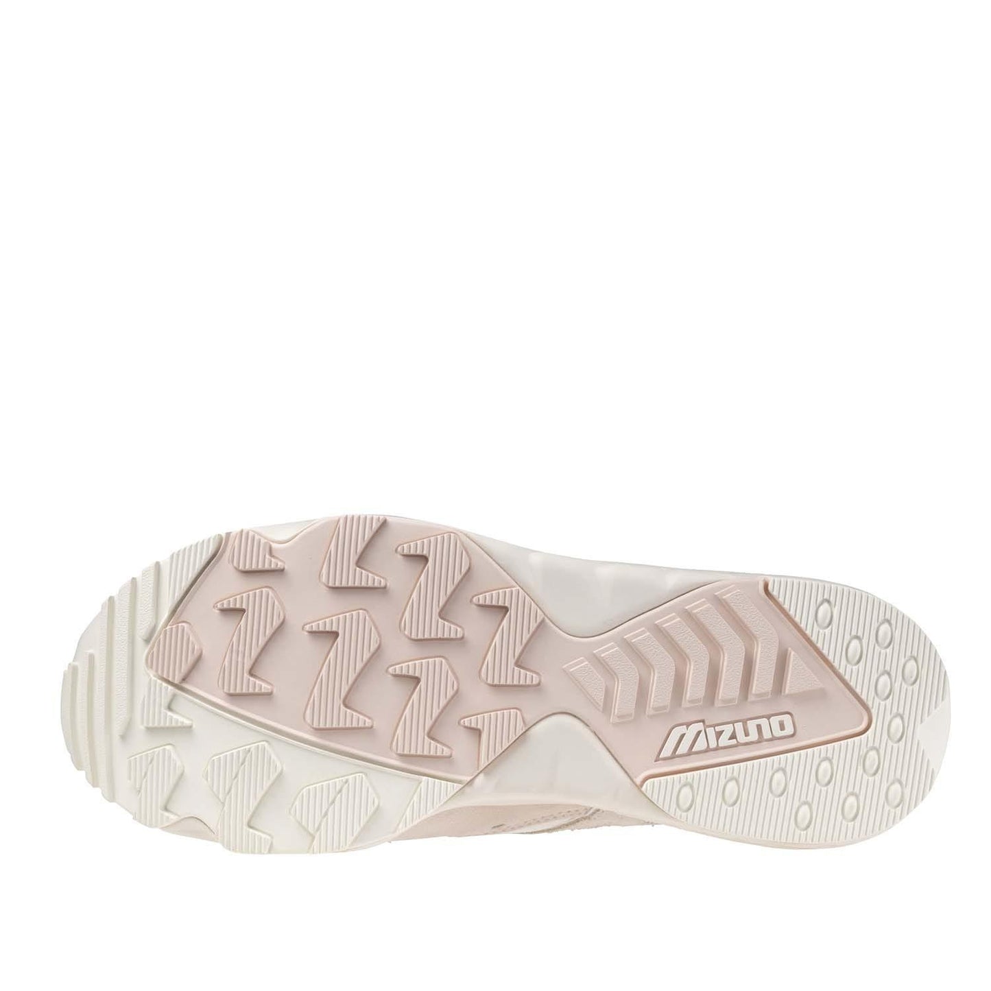 Pink-White - Lifestyle - Mizuno Womens-Ladies Contender Sportstyle Suede Sport Shoes