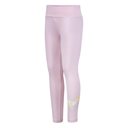 Bloom - Front - Nike Girls Graphic Shaping Leggings