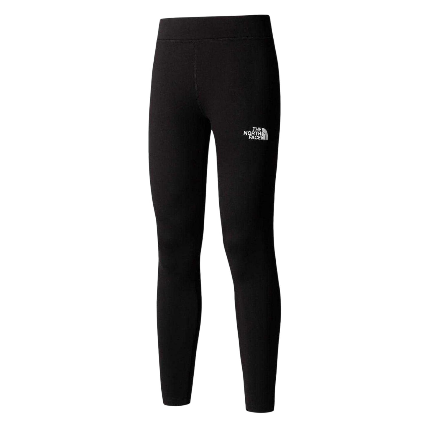 Black - Front - The North Face Childrens-Kids Simple Dome Leggings