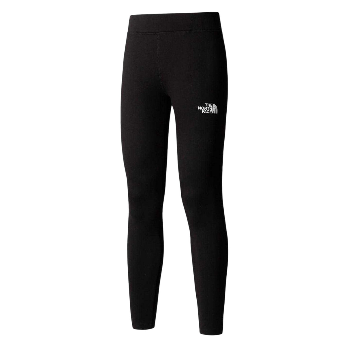 Black - Front - The North Face Childrens-Kids Simple Dome Leggings