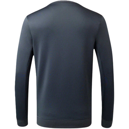 True Red - Back - Castore Mens Rangers FC Long-Sleeved Training Sweatshirt
