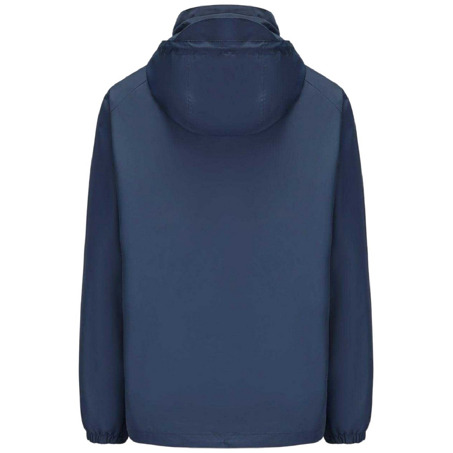 Blue-Navy - Back - Gelert Mens Horizon Stormlite Waterproof Jacket