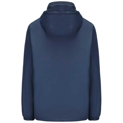 Blue-Navy - Back - Gelert Mens Horizon Stormlite Waterproof Jacket